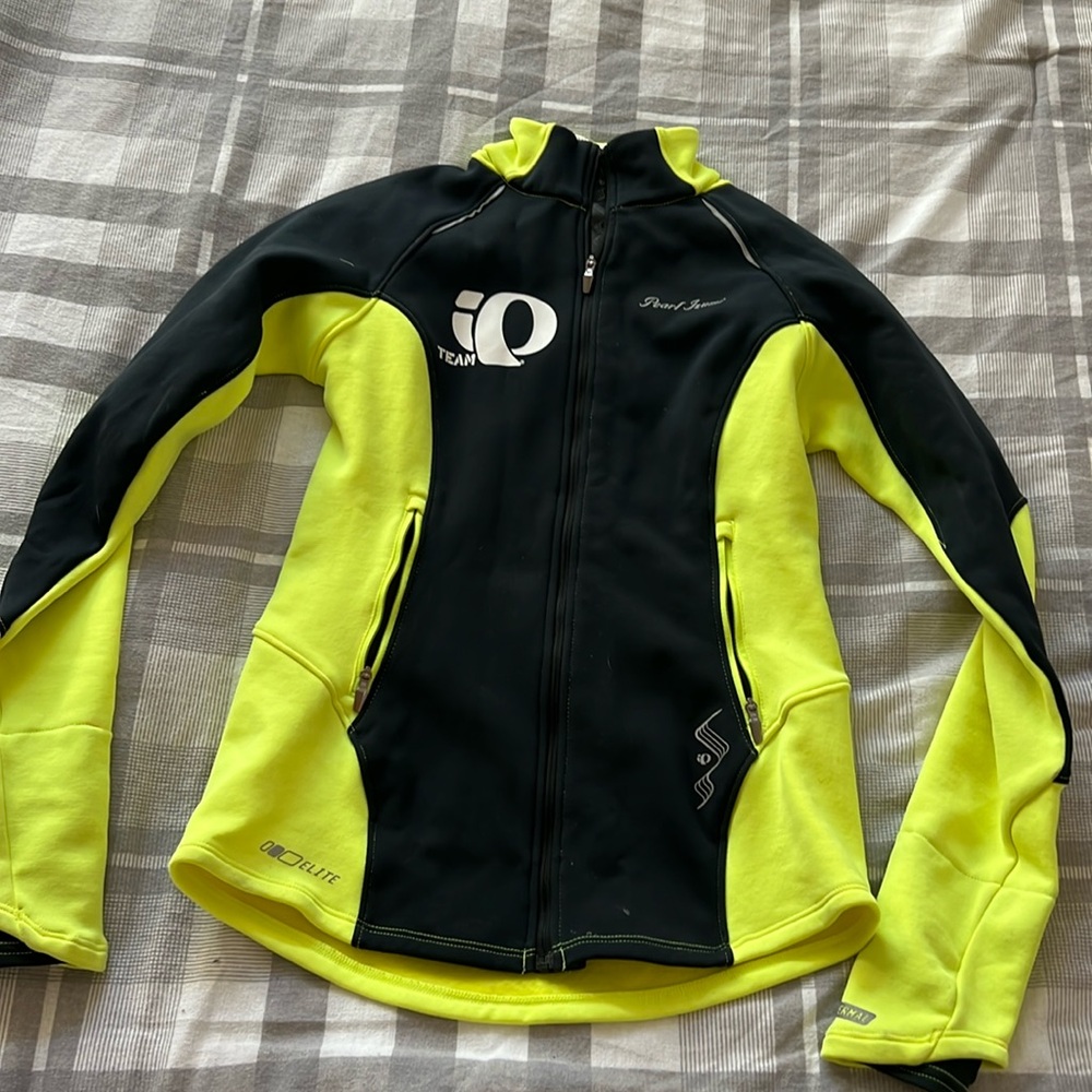 Pearl Izumi X-Small Elite Jacket, never worn